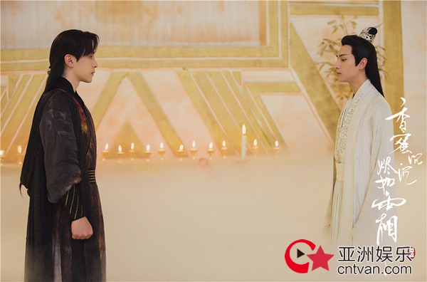 《香蜜沉沉烬如霜》狗粮告急 杨紫为救邓伦甘愿不辨颜色