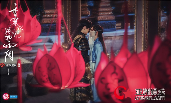 《香蜜沉沉烬如霜》高品质征服豆瓣网友 创下近十年来古装神话爱情剧目的最高评分