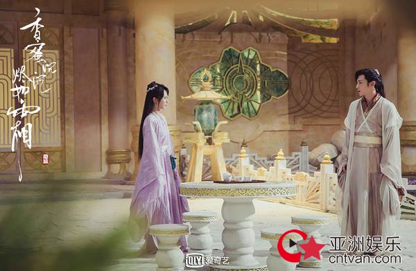 《香蜜沉沉烬如霜》锦觅旭凤明心意 陨丹碎裂现阴谋