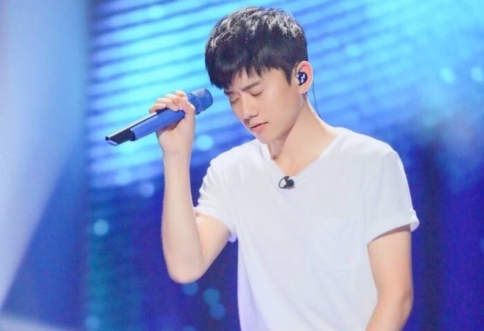张杰微博小号曝光 自曝抑郁期有谢娜陪伴