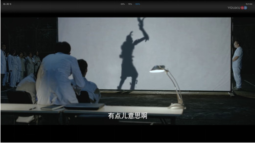 大猩猩电影网剧《疯人院》“逆流而上” 剖析精神世界才能直面时代痛点