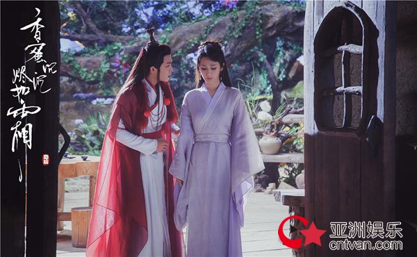 《香蜜沉沉烬如霜》虐心戏码来袭 杨紫邓伦被赞“神仙演技”