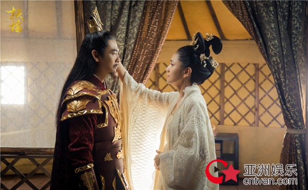 《扶摇》天权高燃开战  杨幂阮经天无畏坎坷毅勇同心 - 内地荧屏 - 亚洲娱乐网-传递时尚娱乐生活新资讯