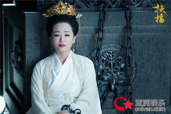 《扶摇》澎湃热血收官在即   杨幂阮经天蹈锋饮血命定相杀