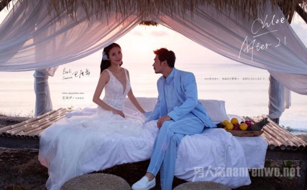 杨烁婚礼 都有两个孩子了才办婚礼 妻子竟然是她