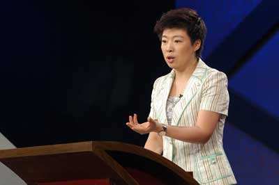 她被誉为中国电视业“军师”却因傲慢无礼被轰下台今53岁无人问津