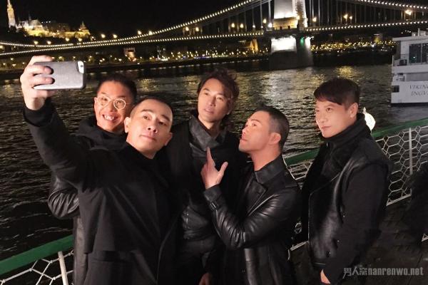 黄金兄弟经典台词 做兄弟有今生还要有来世