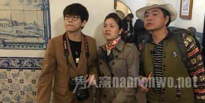 武艺爸妈 离婚后为了儿子扮恩爱 真是极品前任！