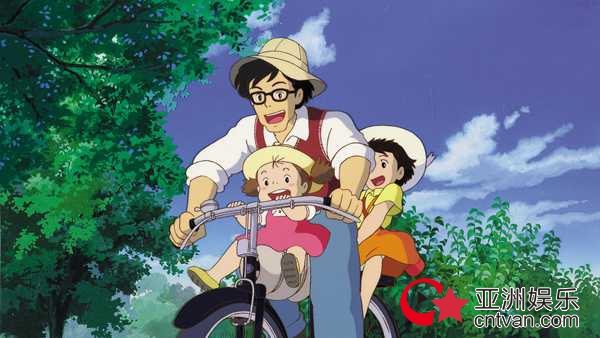 公映30周年，宫崎骏修复版《龙猫》有望首度引进国内