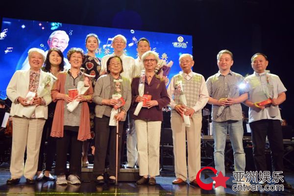 颂今作品演唱会中秋节将点亮荧屏 众星助阵轰动上海歌坛