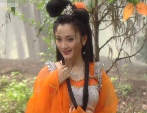 童星出道 堪称《西游记》中最美妖怪 今被观众遗忘年过40无人识