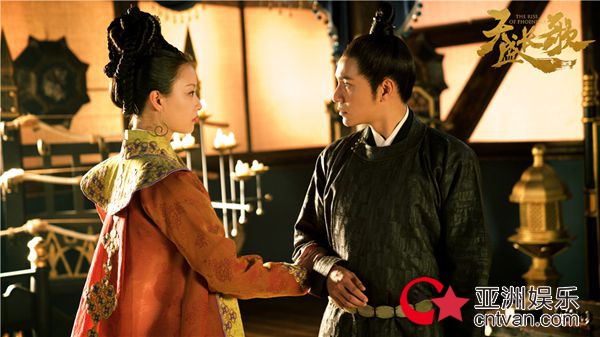 《天盛长歌》“男女平等”超越时代  宁弈放手任凤知微成婚