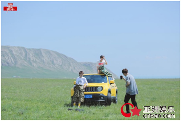 《我家那小子》钱枫相亲陈学冬上荒岛 武艺父子合唱徐海乔感情升温