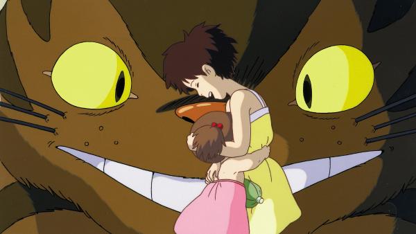宫崎骏修复版《龙猫》有望首度引进