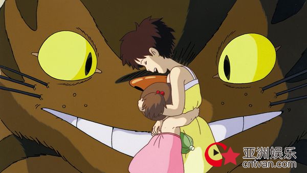 公映30周年，宫崎骏修复版《龙猫》有望首度引进国内