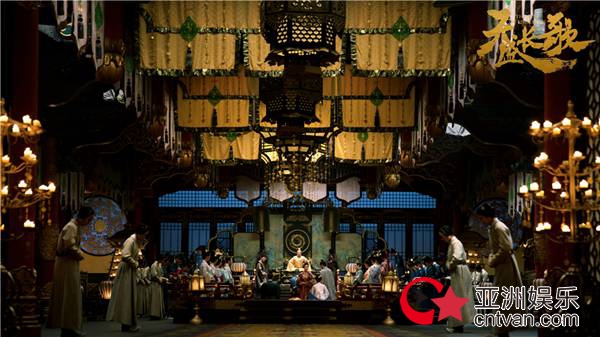 《天盛长歌》“男女平等”超越时代  宁弈放手任凤知微成婚