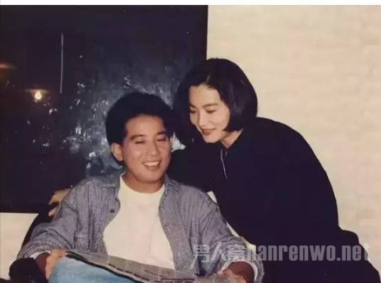 林青霞被爆离婚 一代女神也躲不过烟火气的人生