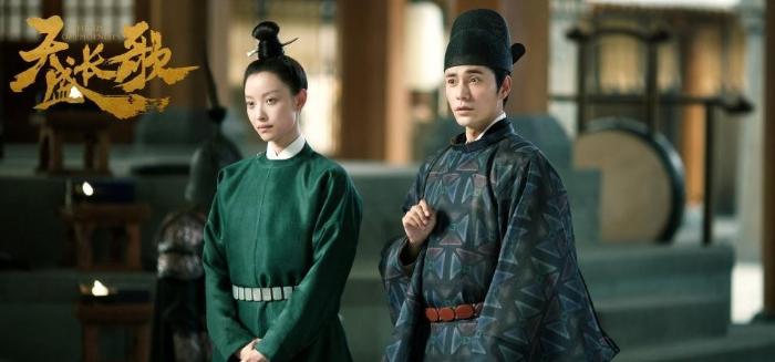 《天盛长歌》大结局凤知微跳崖身亡 独留宁弈孤苦一生