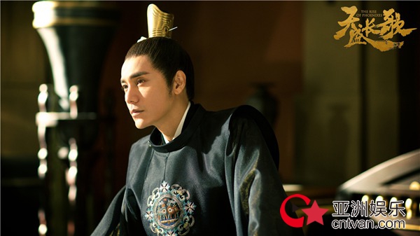 《天盛长歌》“男女平等”超越时代  宁弈放手任凤知微成婚