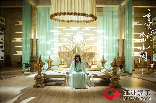 《香蜜沉沉烬如霜》悲剧收场？ 灵修夫妇结局谜团即将揭晓