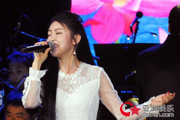 颂今作品演唱会中秋节将点亮荧屏 众星助阵轰动上海歌坛