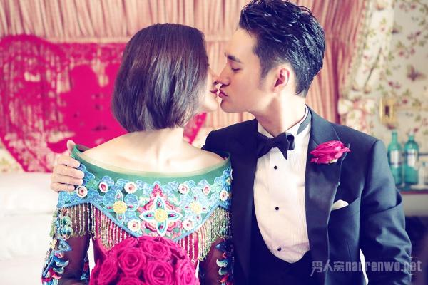 袁弘谈夫妻相处,原来张歆艺这么幸福