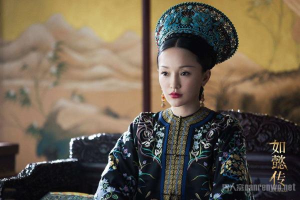 凌云彻喜欢如懿？ 揭秘凌云彻和如懿的真实关系