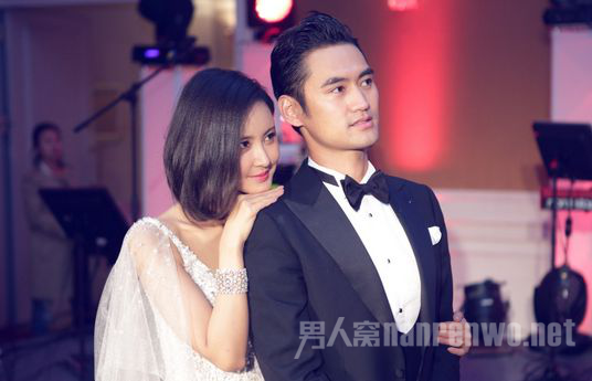 袁弘谈夫妻相处,原来张歆艺这么幸福