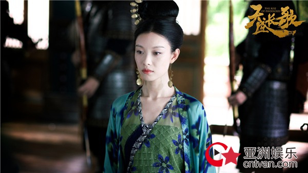 《天盛长歌》“男女平等”超越时代  宁弈放手任凤知微成婚