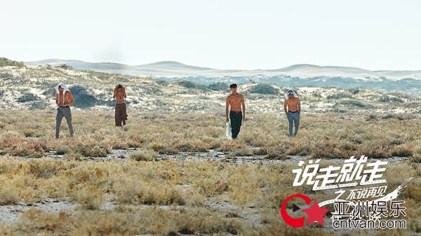 众星齐打CALL，青春版“心花路放”《说走就走》口碑受肯定，中秋引关注