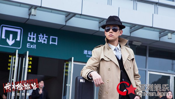 电影《我是检察官》获高度好评 检察官正义无私形象深入人心