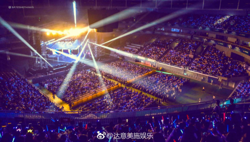 达意美施娱乐开启全新企划 旗下公司将成立新概念偶像厂牌