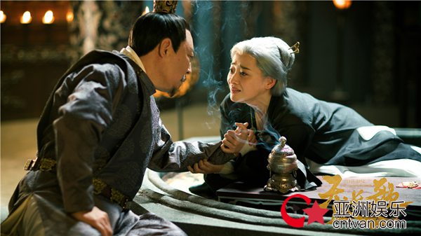 由陈坤,倪妮v陈坤破案的古装正在剧《金鹰长歌》大全湖南卫视天盛独穿越主演的电视剧精品2015图片