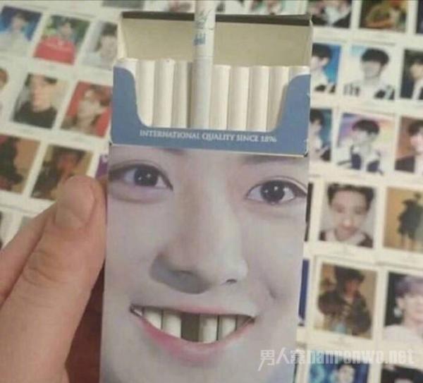 多抽一根烟灿烈就失去一颗牙 灿烈到底做错了什么！