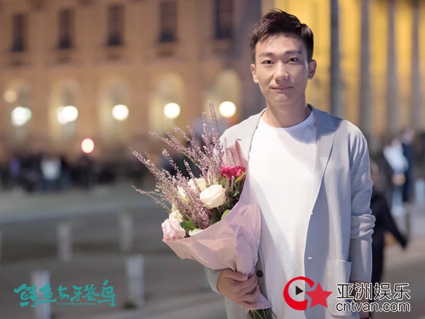 《鳄鱼与牙签岛》杀青 青春长歌展现跨国友谊