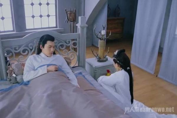 《双世宠妃》经典台词 愿得一人之心白首永不相离