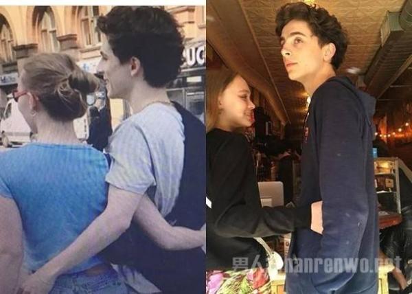 甜茶恋情确认 请以你的名字呼唤我吧