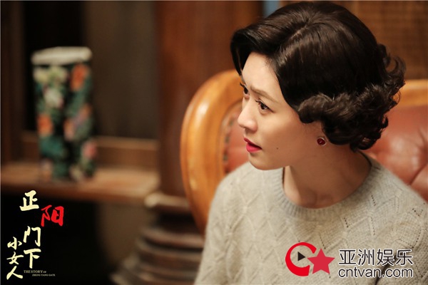 火辣女老板田海蓉今晚营业 好演员的标准戏路不设限