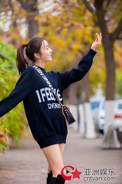 新疆小花锋芒初绽 娜吉玛与《东宫》结缘