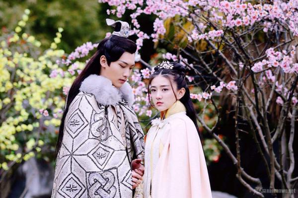 《双世宠妃》经典台词 愿得一人之心白首永不相离