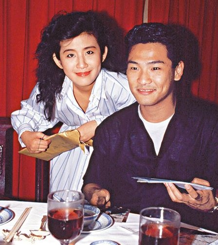 他是吴君如的前男友 因藏毒身败名裂 今形同路人