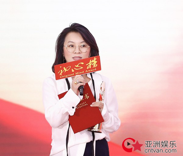 《扶摇》总制片人杨晓培获十大制片人奖 领跑暑期档创多项纪录