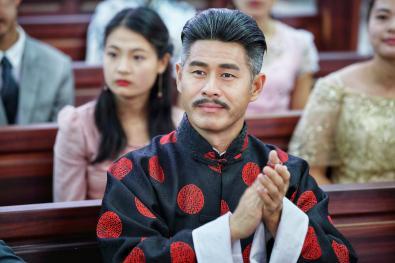 许你浮生若梦二度复播，“义父”马东延实力演绎民国大家长
