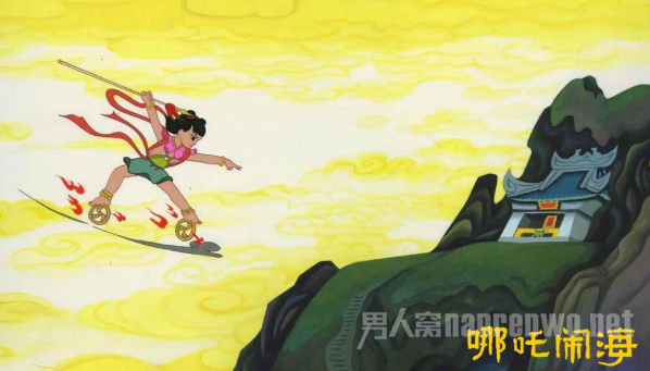 中国传统动画即将被修复 中国学派动画艺术再重启