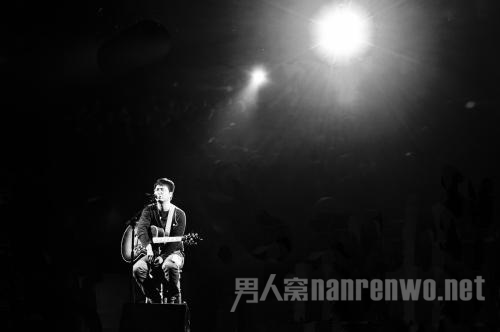 南京森林音乐节李志 那些如诗般的歌曲你听过吗?