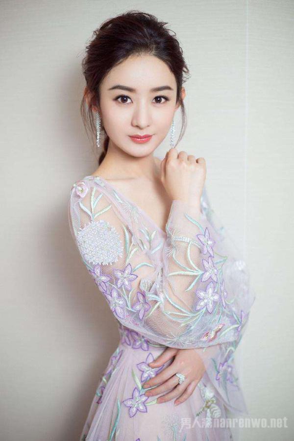圈内人都不喜欢赵丽颖 明星们是如何评价赵丽颖?
