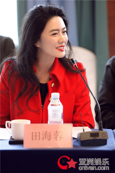 探索蛰伏人心的隐秘欲望 “高分剧女王”田海蓉分享创作心路