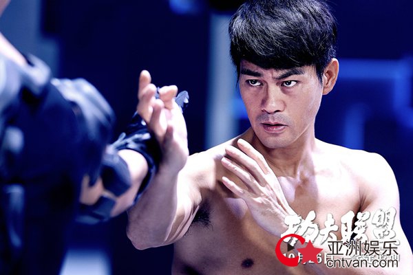 《功夫联盟》角色海报回归功夫色彩  改档预告闪现四大宗师battle场面