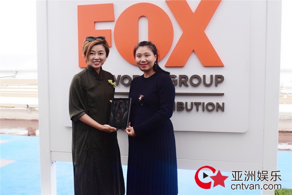 《皓镧传》全球版权花落FOX 欢娱影视持续向海外输出“中国好故事”