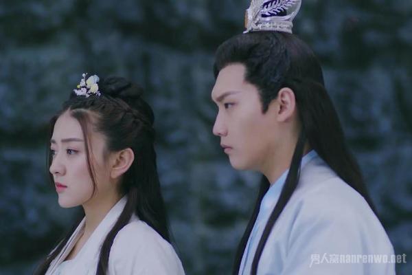 《双世宠妃》经典台词 愿得一人之心白首永不相离